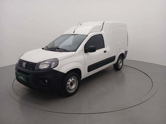 FIAT FIORINO 1.4 MPI FURGÃO ENDURANCE 8V FLEX 2P MANUAL FIAT FIORINO 1.4 MPI FURGÃO ENDURANCE 8V FLEX 2P MANUAL